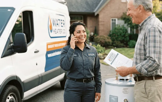 Water Heater Repair Perryville, AR FAQs
