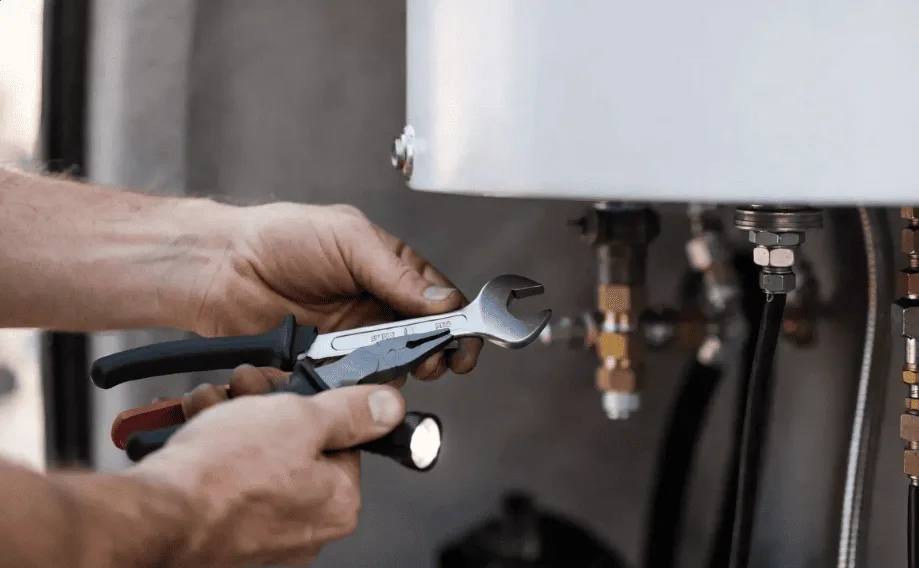Why choose Water Heater Repair in Perryville, AR